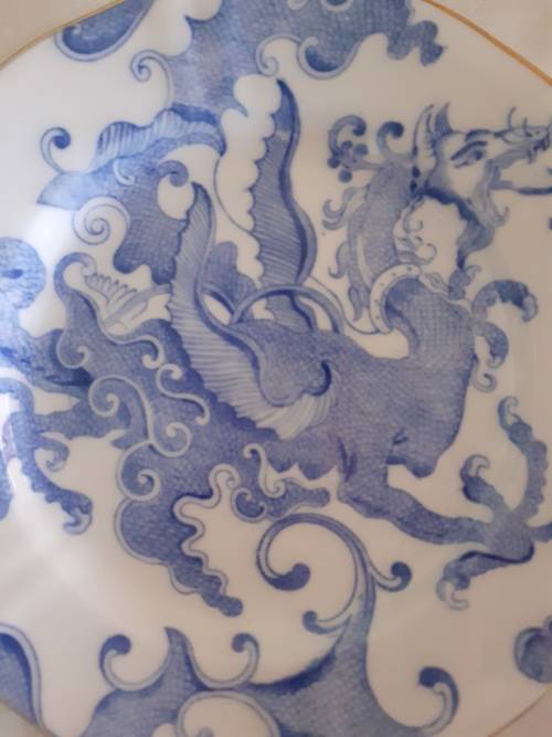 BEAUTIFUL TEA TRIO ROYAL WORCESTER