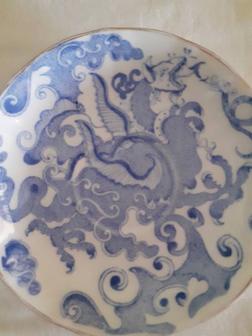 BEAUTIFUL TEA TRIO ROYAL WORCESTER