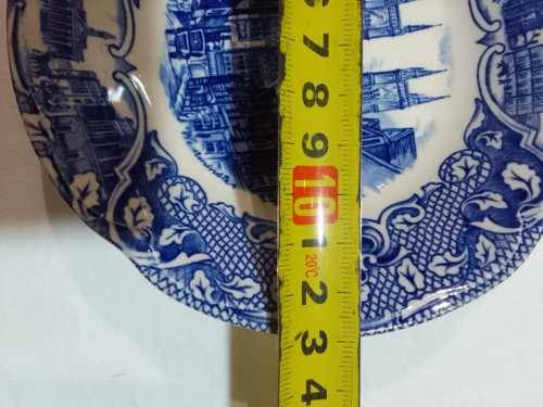 STUNNING OLD LONDON PUDDING BOWL (6 available)