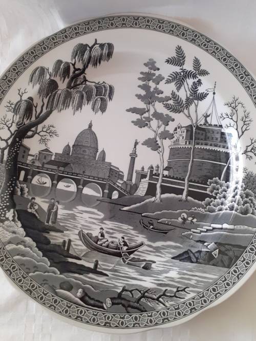 FANTASTIC SPODE ARCHIVE COLLECTION PLATE