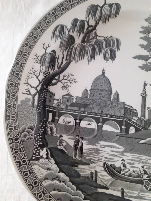 FANTASTIC SPODE ARCHIVE COLLECTION PLATE