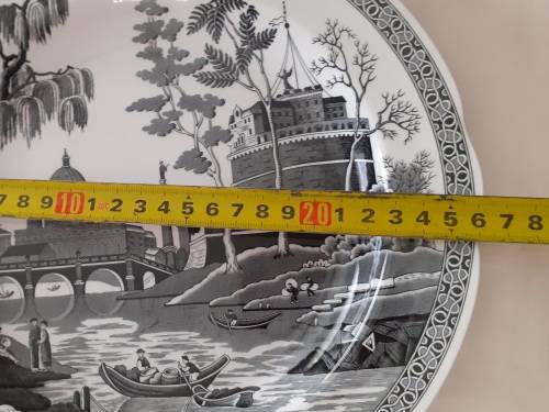 FANTASTIC SPODE ARCHIVE COLLECTION PLATE