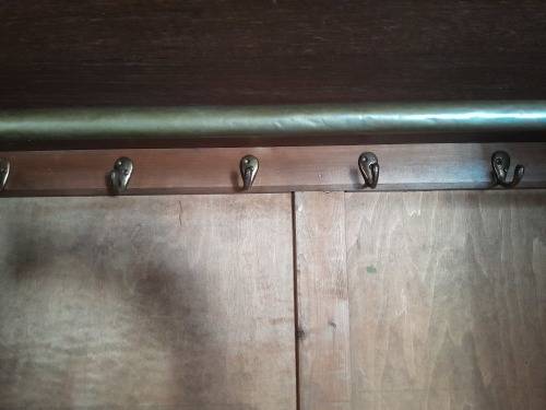 BEAUTIFUL BIG TEAK WARDROBE