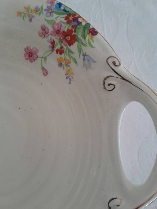 BEAUTIFUL JAMES KENT DEEP CAKE PLATTER