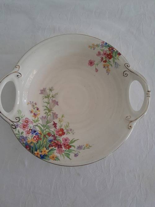 BEAUTIFUL JAMES KENT DEEP CAKE PLATTER