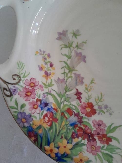 BEAUTIFUL JAMES KENT DEEP CAKE PLATTER