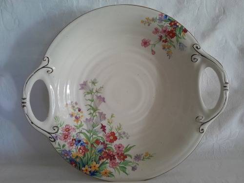 BEAUTIFUL JAMES KENT DEEP CAKE PLATTER