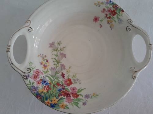 BEAUTIFUL JAMES KENT DEEP CAKE PLATTER