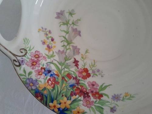 BEAUTIFUL JAMES KENT DEEP CAKE PLATTER