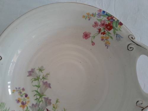 BEAUTIFUL JAMES KENT DEEP CAKE PLATTER