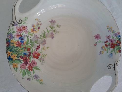 BEAUTIFUL JAMES KENT DEEP CAKE PLATTER