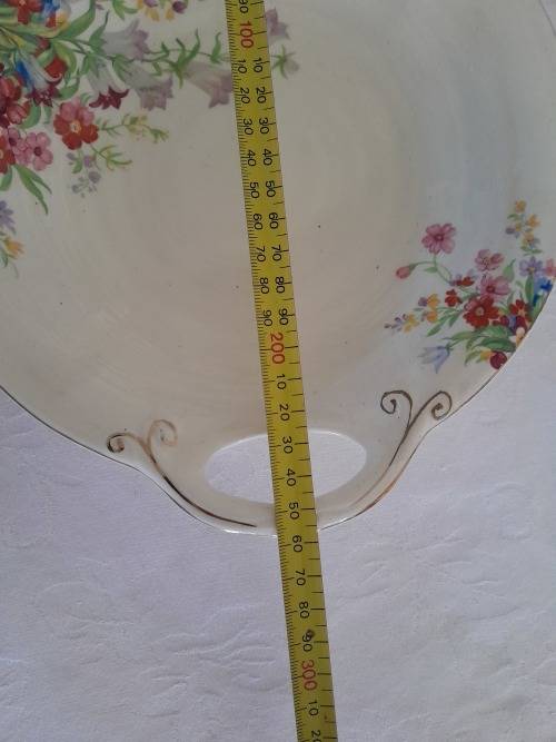 BEAUTIFUL JAMES KENT DEEP CAKE PLATTER