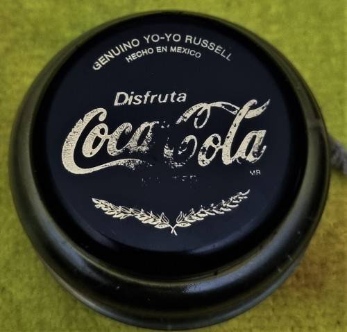 RUSSELL COCA COLA YO-YO