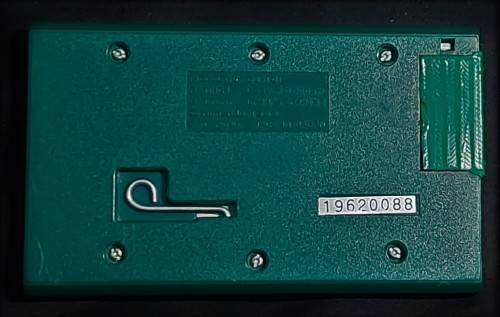 VINTAGE NINTENDO GAME AND WATCH DONKEY K0NG JR (DJ-101)