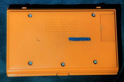 VINTAGE MINT CONDITION1982 NINTENDO GAME AND WATCH DONKEY KONG MULTI SCREEN (DK52)