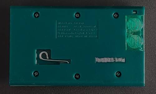 VINTAGE NINTENDO GAME AND WATCH DONKEY K0NG JR (DJ-101)