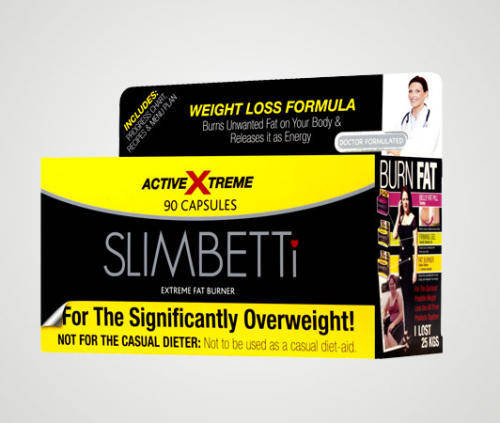 Slimbetti Active XTreme with Free Tummy