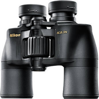 Nikon Aculon A211 8x42 binoculars in as new condition.