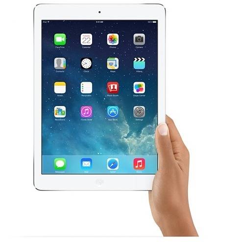 Apple iPad Air, 2014 model, Wi-Fi + Cellular, 16GB running latest iOS 9.3.1 in great condition.
