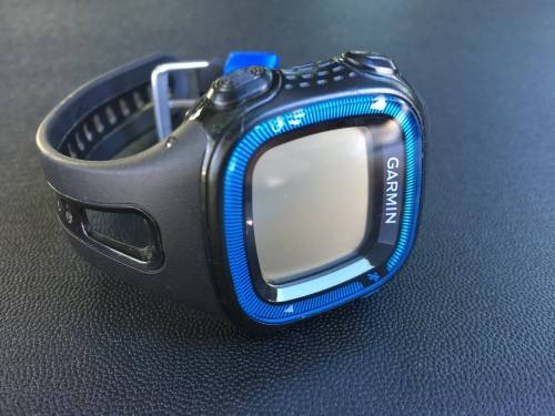 Garmin Forerunner 15 Large, as new see photos of the item for sale.