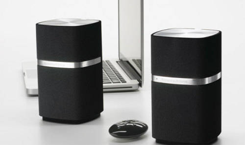 Bowers & Wilkins MM-1 speakers new they cost over R6000.00