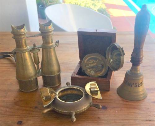 Copper items, price is for all items, see photos.