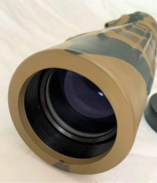 Tasco 18-36x50mm World Class Zoom Spotting Scope Camouflage with Tripod in Box