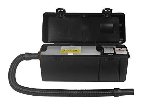 Electronic Service Vacuum, retails for over R5000