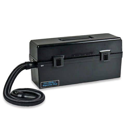 Electronic Service Vacuum, retails for over R5000