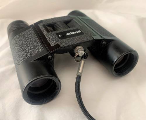 Fernglas Mini 10x21, ABS-Body, GKA, Binoculars.
