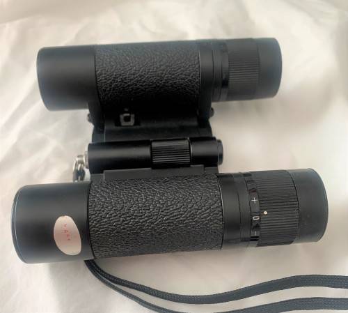 Fernglas Mini 10x21, ABS-Body, GKA, Binoculars.