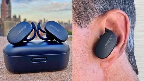 Bose Sport Earbuds True Wireless unbelievable sound, retails new for R5000.