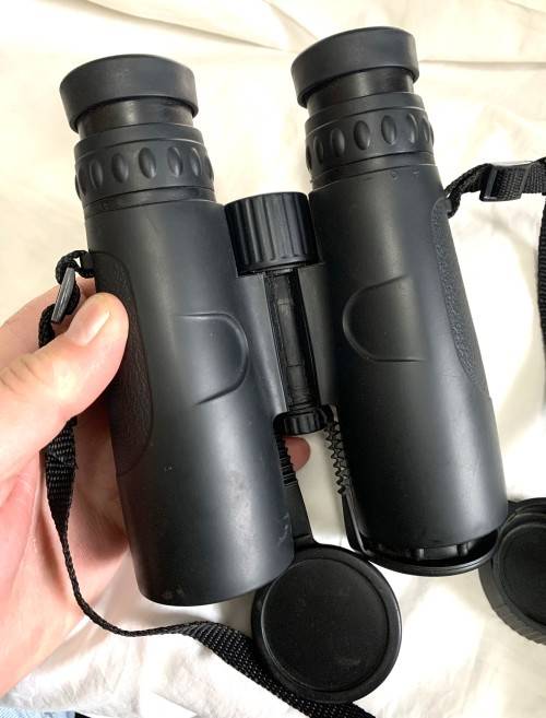 K-Way 8x42 Roof Prism Binoculars