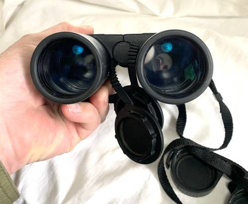 K-Way 8x42 Roof Prism Binoculars