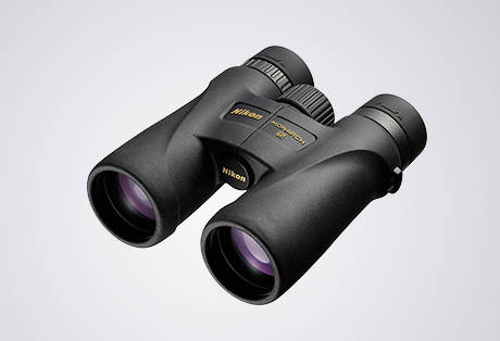 Nikon 10X42 Monarch 5 MKII as new.