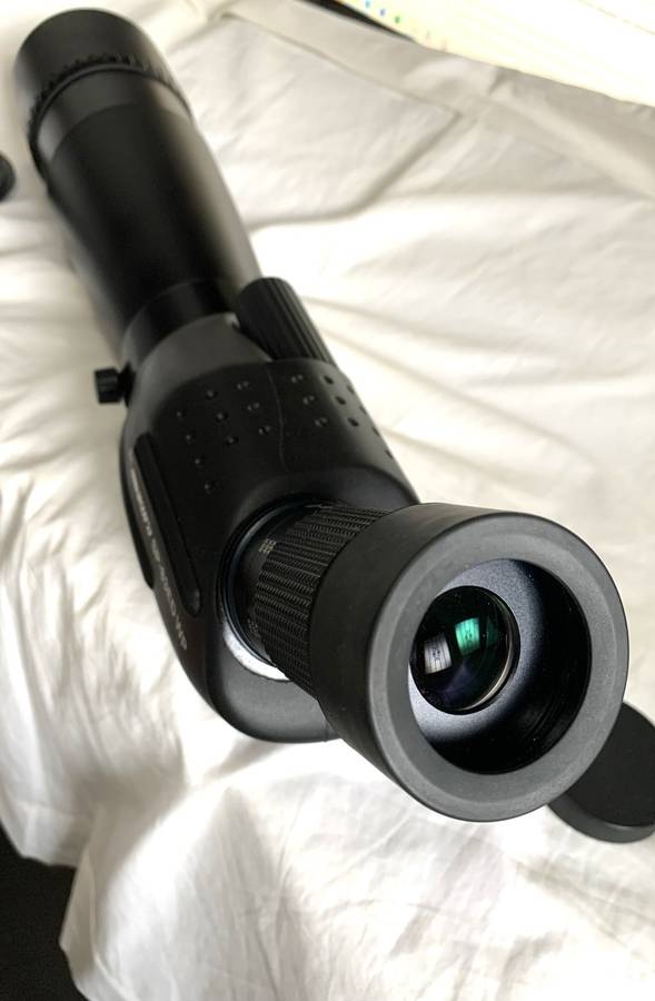 Kamakura SP 83 ED WP spotting scope.