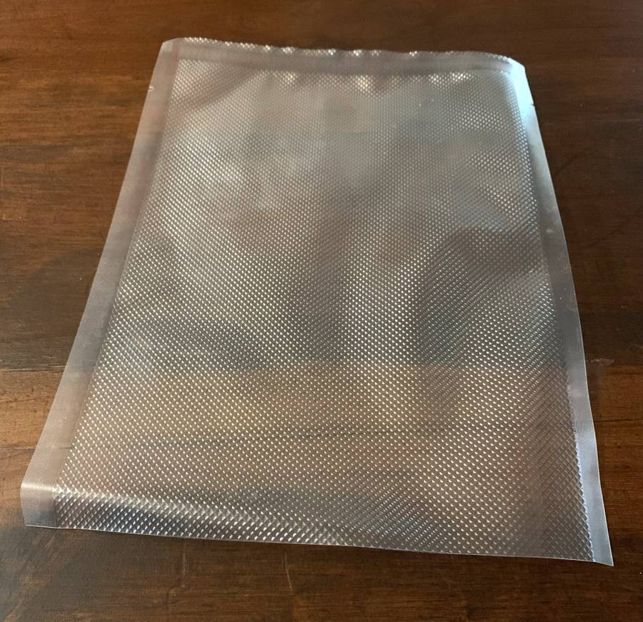 Food Grade Vacuum Pouches 175x235mm, in bags of 100.