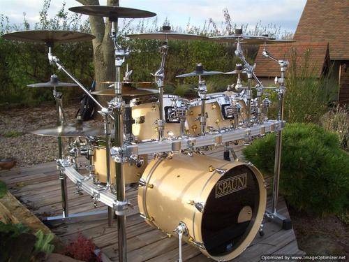 Pearl Icon Rack - 3 Sided drum rack, new it will cost you over R11000
