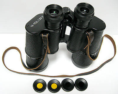 Soviet ZOMZ  7x50 binoculars consistently up with the best in the world.