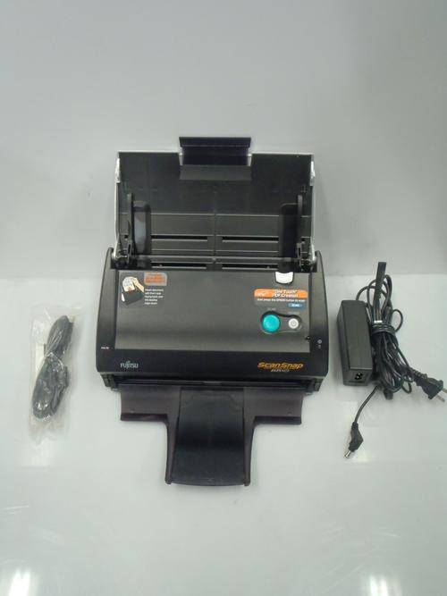 Fujitsu ScanSnap S510 Scanners | Double-Sided Scanner replacement is over R5000