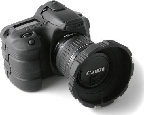 Canon 30D, Rubberized Camera Armor Case, new.