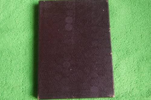 Rhodesian History Medallion in Stirling Silver - Ian Smith