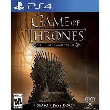 Game of Thrones PS4