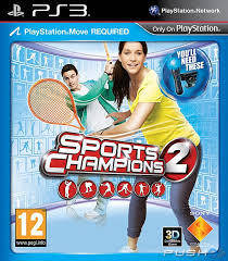 Sports Champion 2 Ps3