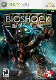 Bioshock Xbox 360