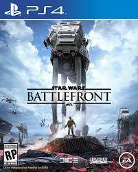 Star Wars Battlefront PS4