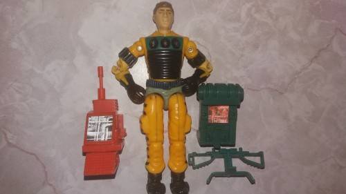 GI Joe 1988 Lightfoot Vintage Figure