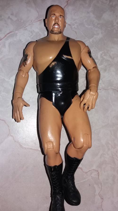 WWE 2005 The Big Show Wrestling Figure