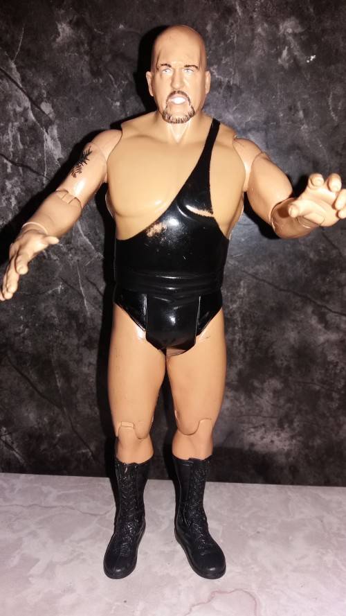 WWE 2005 The Big Show Wrestling Figure