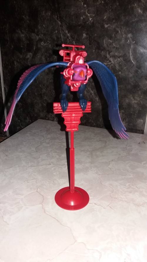 1985 Screech Complete of He-man-Masters of the Universe (MOTU) Vintage